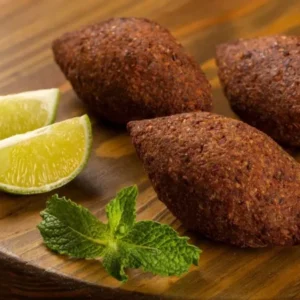 Quibe Frito Tradicional: O Segredo para uma Massa Firme e Sequinha
