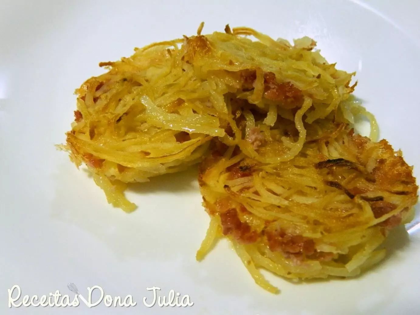 Batata rosti