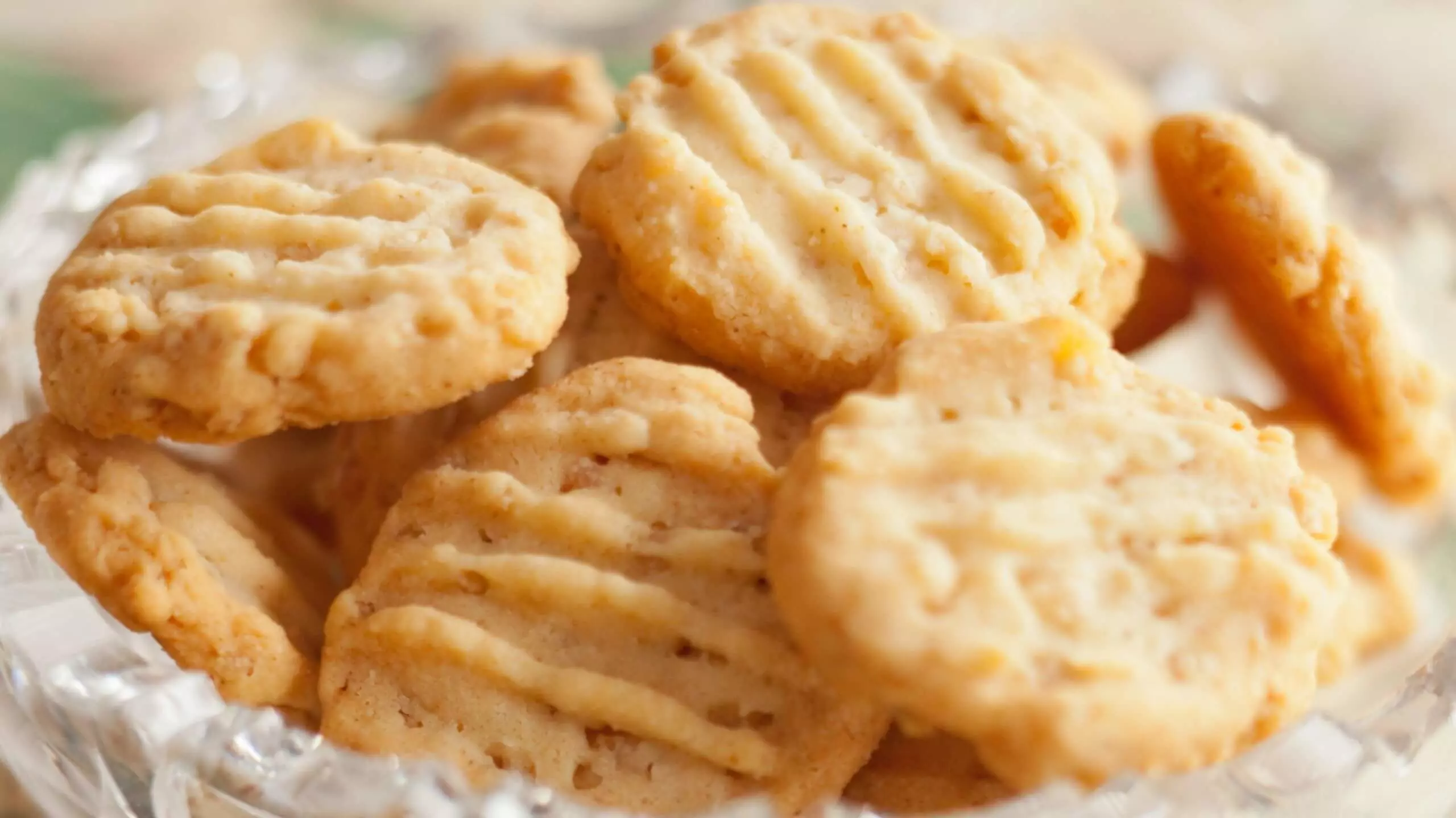 Biscoito de queijo