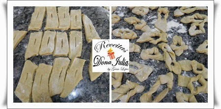 "Bolinho cueca virada, orelha de gato..." "Bolinho cueca virada, orelha de gato..."