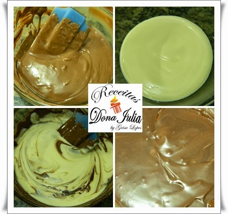 "Ganache simples" "Ganache simples"