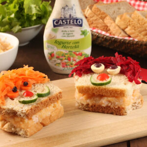 DICA CASTELO ALIMENTOS: LANCHE DE FÉRIAS