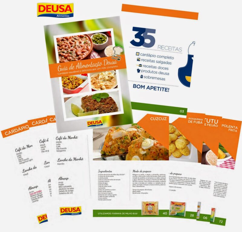 E-book Gratis - Guia de alimentação Deusa