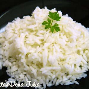 ARROZ DE MICROONDAS