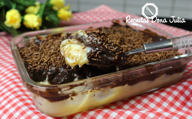 "Bombom na travessa" "Bombom na travessa"