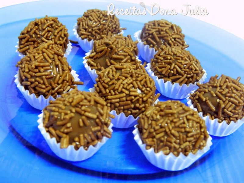 Brigadeiro Diet Brigadeiro Diet