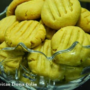 BISCOITOS DE QUEIJO