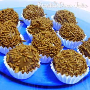 BRIGADEIRO DIET