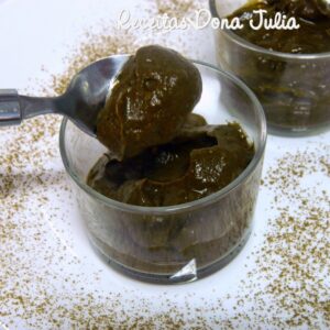 BRIGADEIRO DE ABACATE