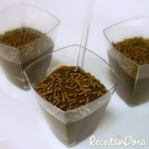 BRIGADEIRO DE COLHER