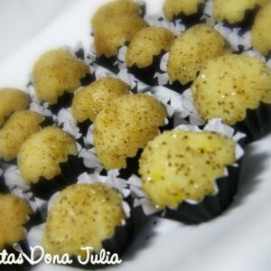 BRIGADEIRO DE BANANA