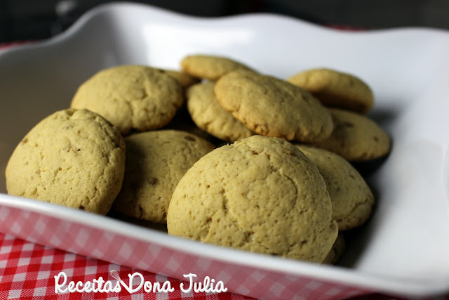 Cookies veganos Cookies veganos