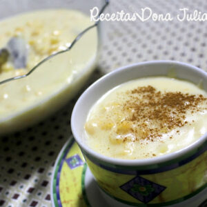 CANJICA OU MUNGUNZÁ