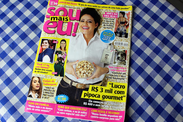 Revista "SOU MAIS EU" Edição 460 Revista "SOU MAIS EU" Edição 460
