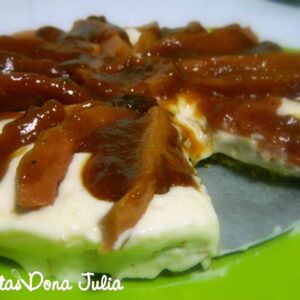 CHEESECAKE ROMEU E JULIETA