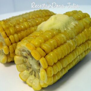 COMO COZINHAR MILHO VERDE