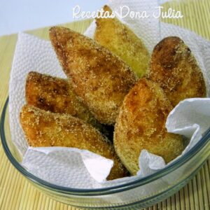 COXINHA DE MANDIOCA