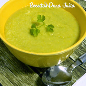 CREME DE MILHO (SOPA)