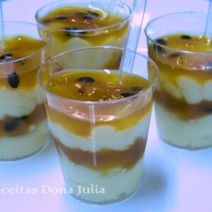 DOCE DE COPINHO – MARACUJA