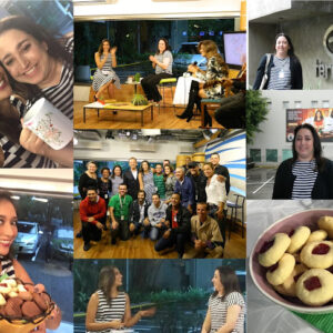 ENTREVISTAS NO PROGRAMA BEM DA TERRA