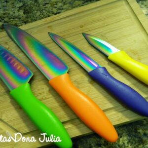 ALGUNS TIPOS DE FACAS