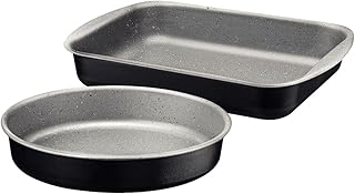 Conjunto de formas de bolo em alumínio profissional recomendadas por Geisa Araujo.