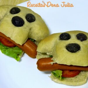 HOT DOG DIVERTIDO