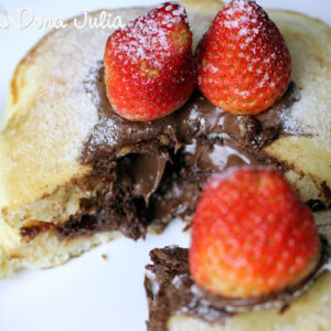 PANQUECAS AMERICANAS RECHEADAS