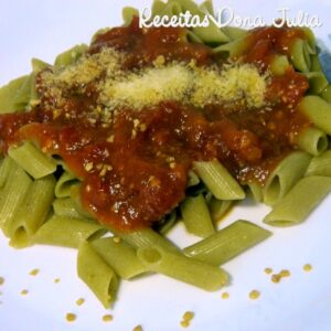 PENNE INTEGRAL A POMODORO