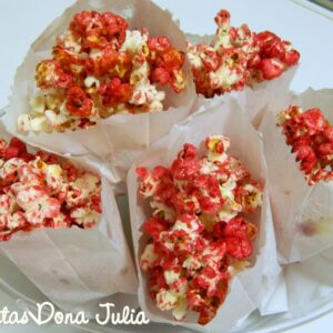 PIPOCA DE PIPOQUEIRO