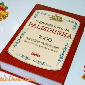 DICAS:  EDITORA ALAUDE “O GRANDE LIVRO DA PALMIRINHA”