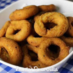 ROSQUINHA FRITA
