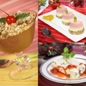 SOBREMESAS COM PANETONES