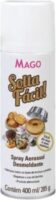 Spray Aerosol Desmoldante Solta Fácil da Mago recomendado por Geisa Araújo do Receitas Dona Julia