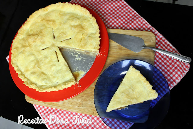 "Torta de maça" "Torta de maça"