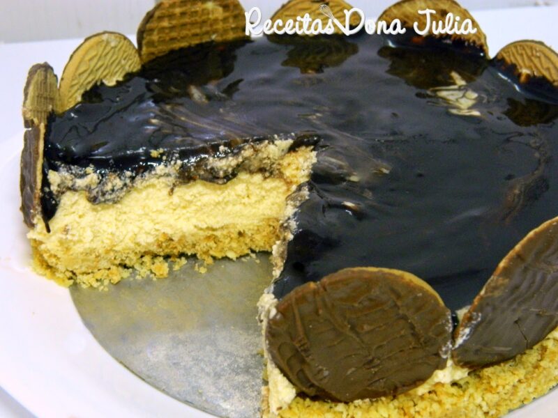 "Torta Holandesa Tradicional" "Torta Holandesa Tradicional"