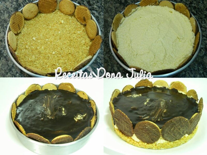 "Torta Holandesa Tradicional" "Torta Holandesa Tradicional" passo a passo