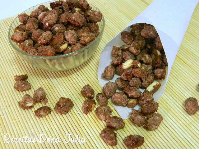 "Amendoim praliné" "Amendoim praliné"