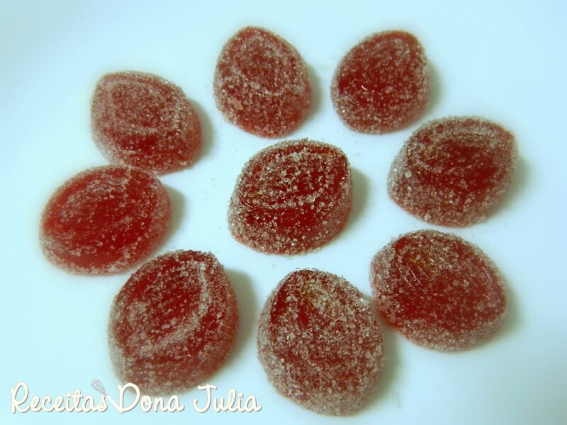 "Bala de gelatina" "Bala de gelatina"