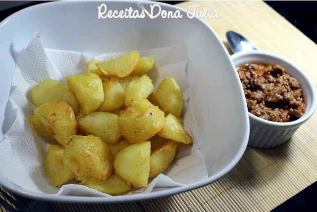 Batatas bravas Batatas bravas