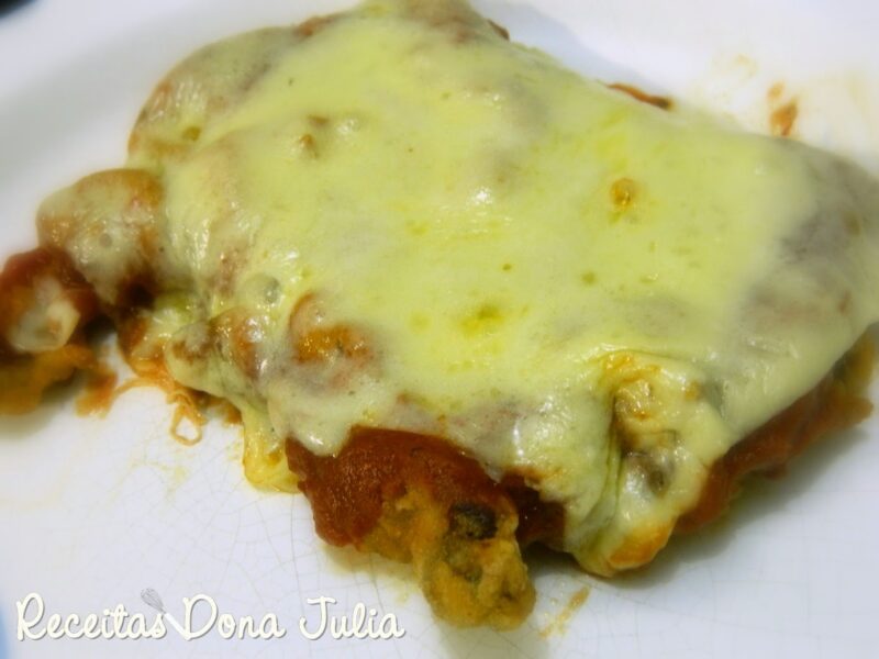 "Bife a Parmegiana" "Bife a Parmegiana"