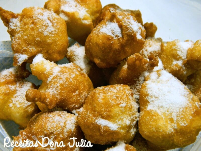 "Bolinho de chuva" "Bolinho de chuva"