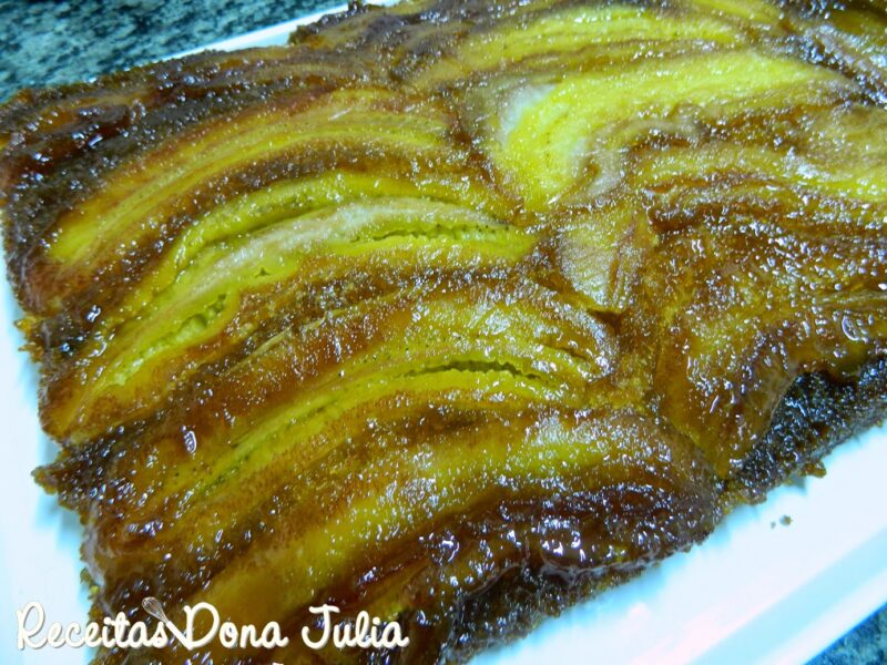 "Bolo de banana" "Bolo de banana"