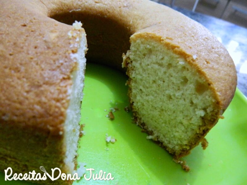 "Bolo de laranja sem leite, sem ovos" "Bolo de laranja sem leite, sem ovos"