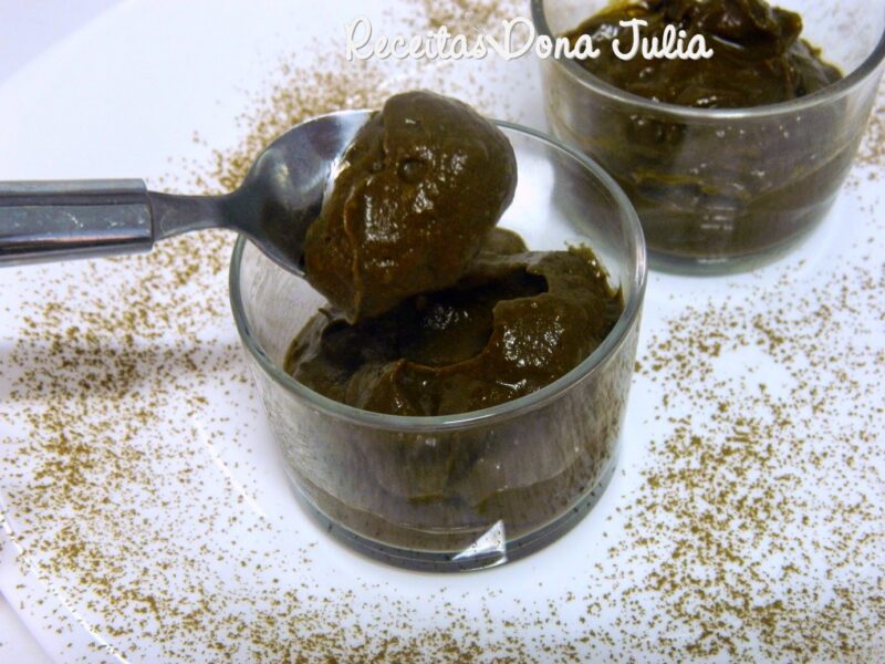 Brigadeiro de Abacate Brigadeiro de Abacate