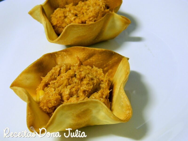 "Casquinha de pastel" "Casquinha de pastel"