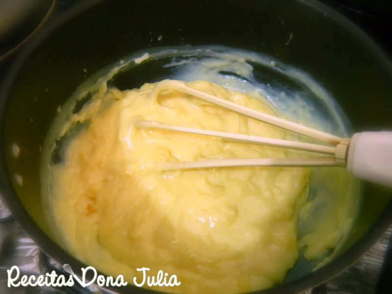 "Creme de confeiteiro" "Creme de confeiteiro"