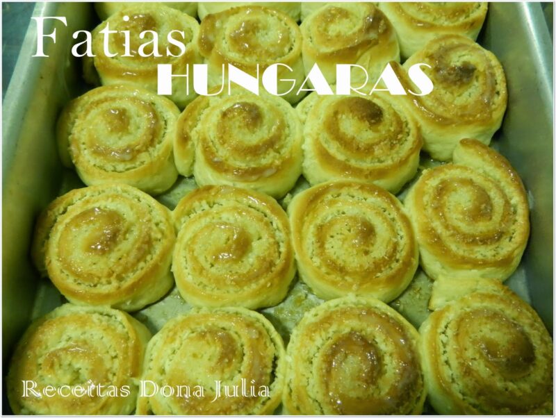 "Fatias hungaras" "Fatias hungaras"