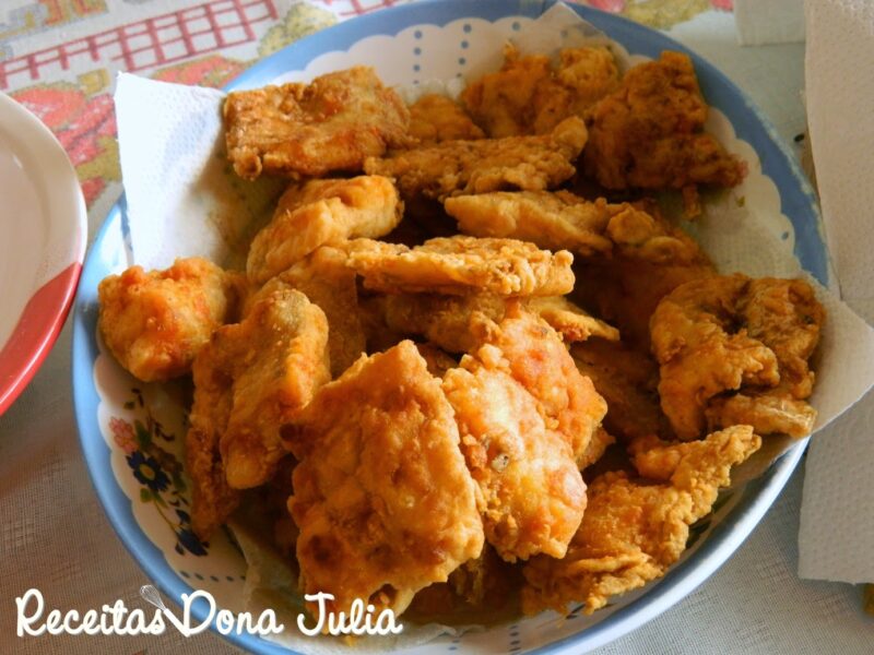 "Filé de merluza frito" "Filé de merluza frito"