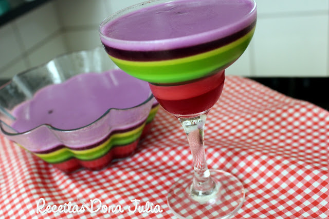 "Gelatina Colorida" "Gelatina Colorida"